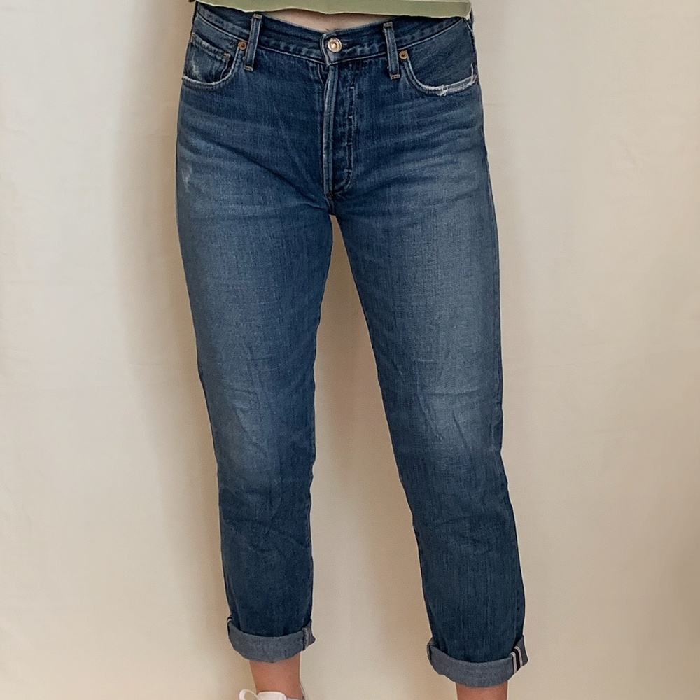 CITIZENS OF HUMANITY LIYA JEAN